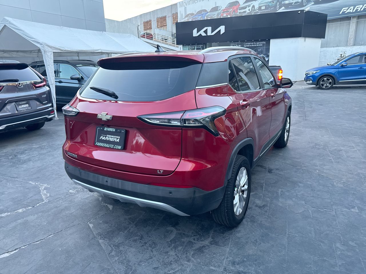 2023 Chevrolet Groove 1.5 TIPO A LT Mt