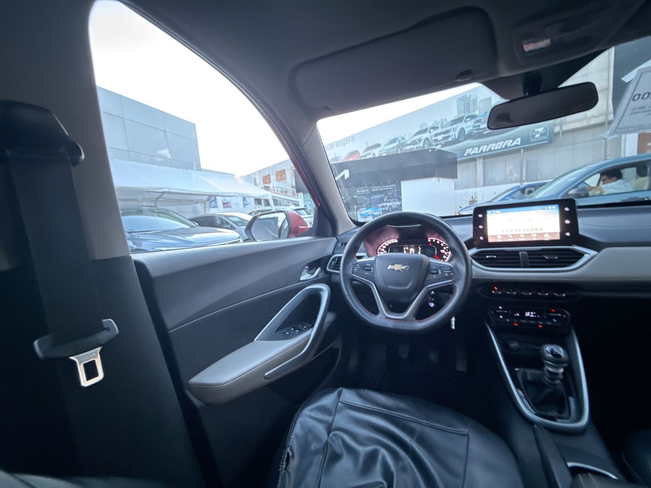 2023 Chevrolet Groove 1.5 TIPO A LT Mt