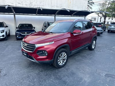 2023 Chevrolet Groove 1.5 TIPO A LT Mt