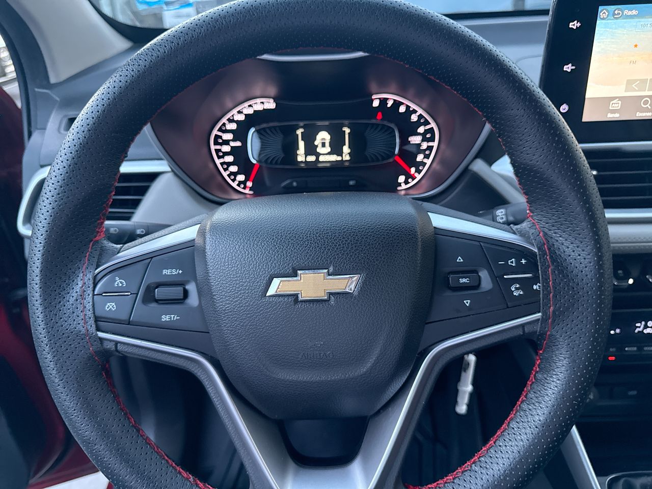 2023 Chevrolet Groove 1.5 TIPO A LT Mt