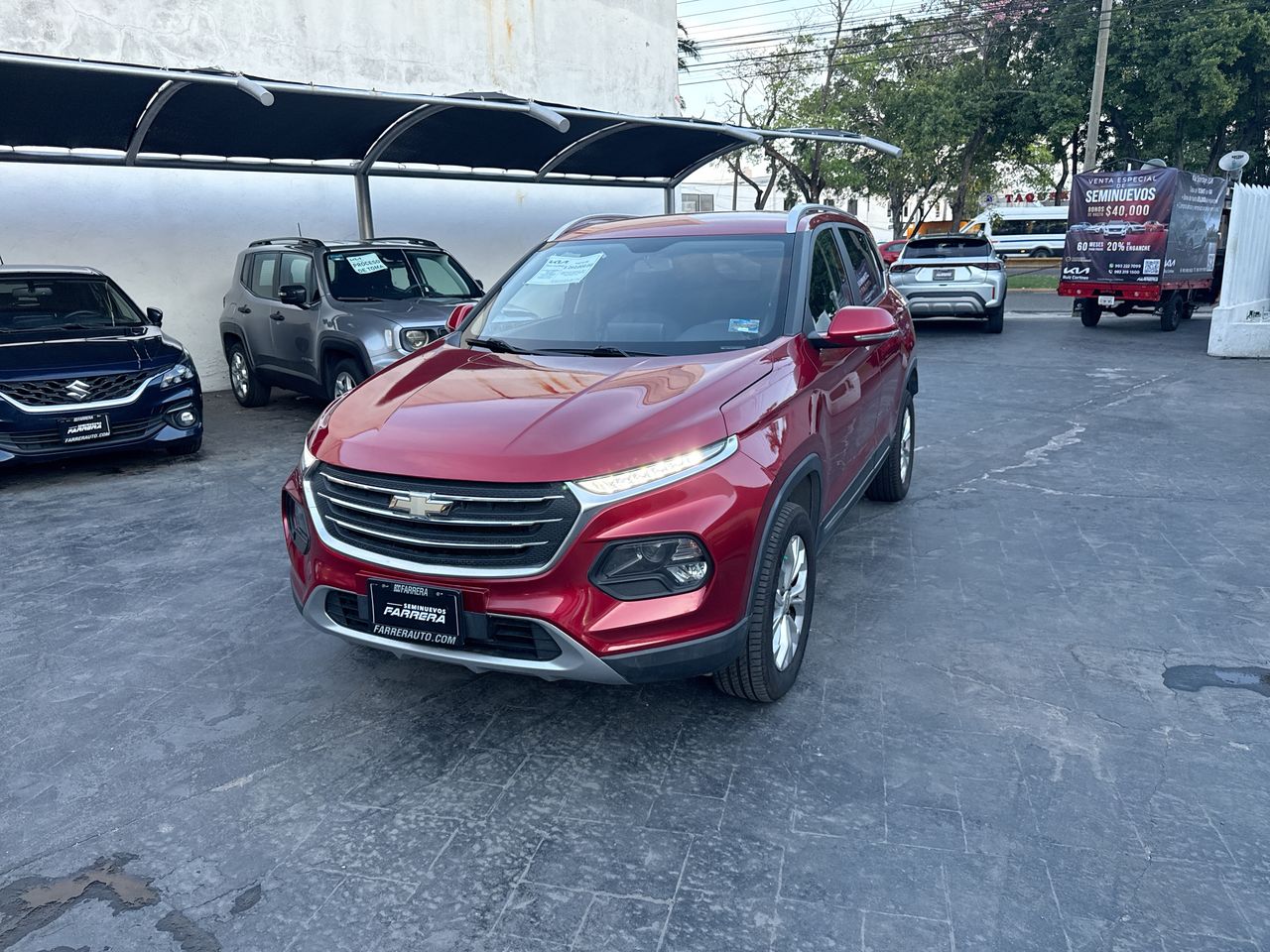 2023 Chevrolet Groove 1.5 TIPO A LT Mt