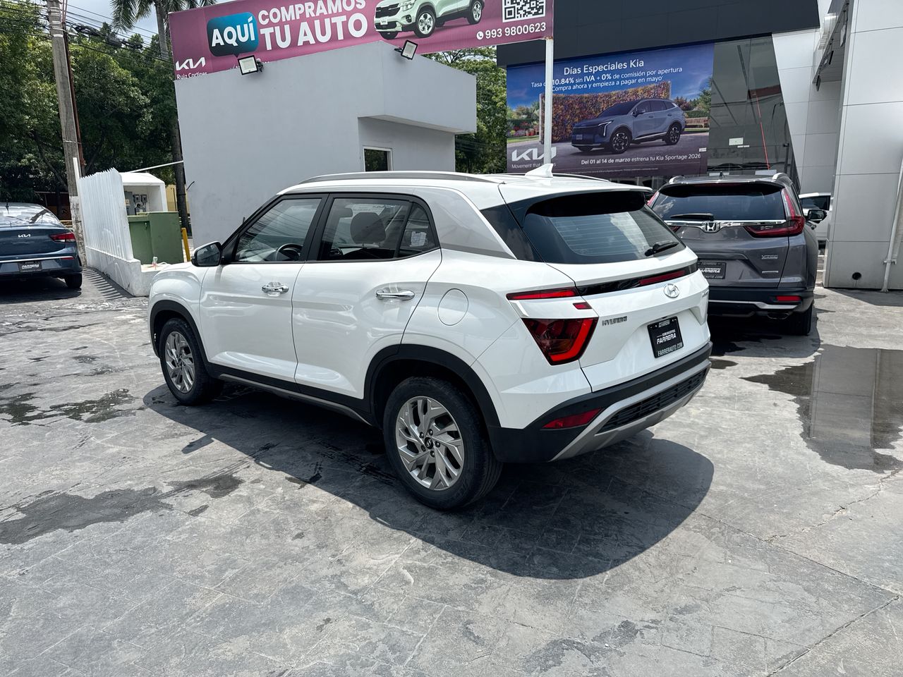 2022 Hyundai Creta 1.5 Gls Premium At
