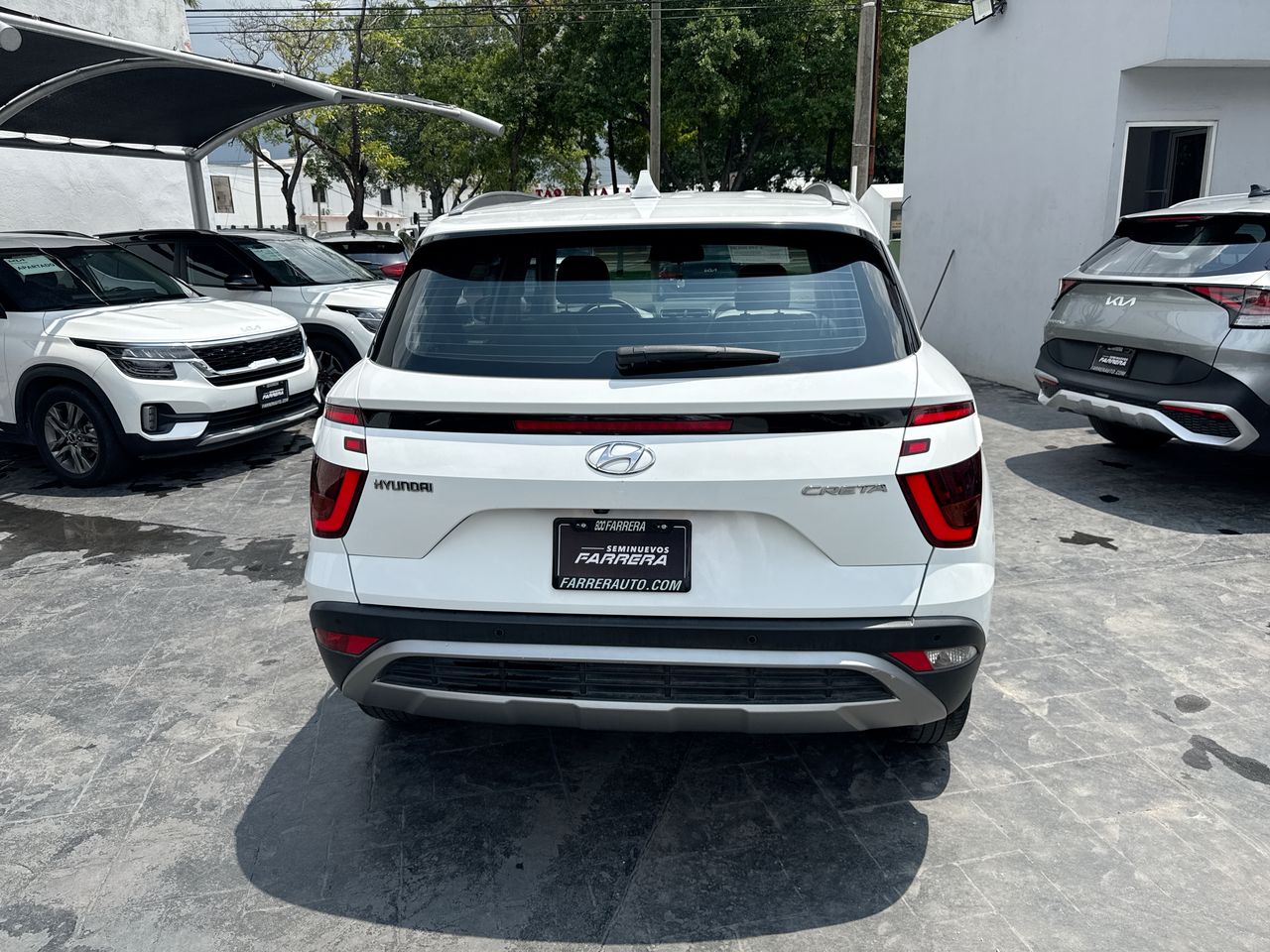 2022 Hyundai Creta 1.5 Gls Premium At