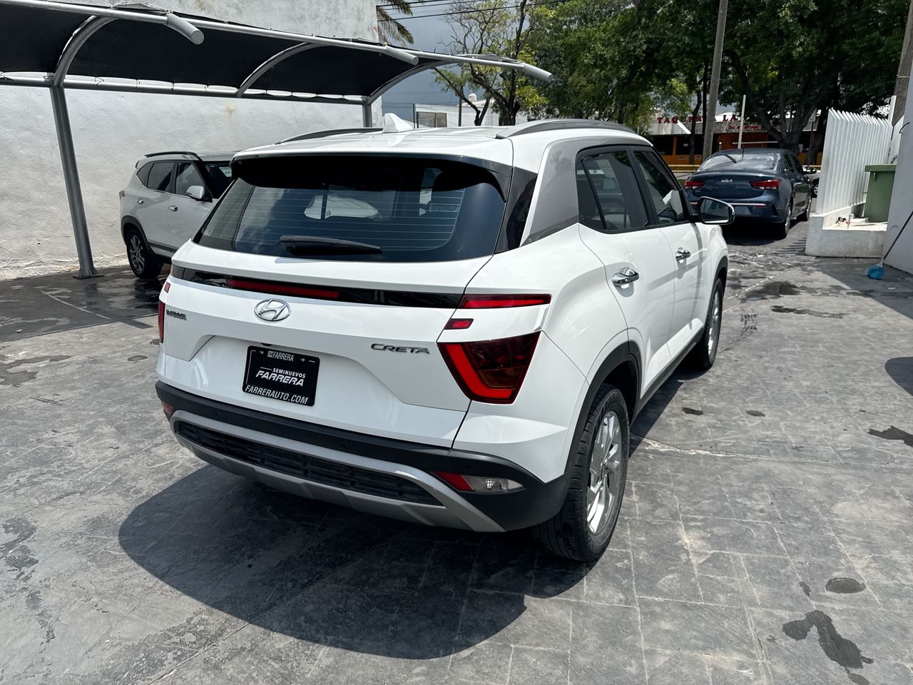 2022 Hyundai Creta 1.5 Gls Premium At