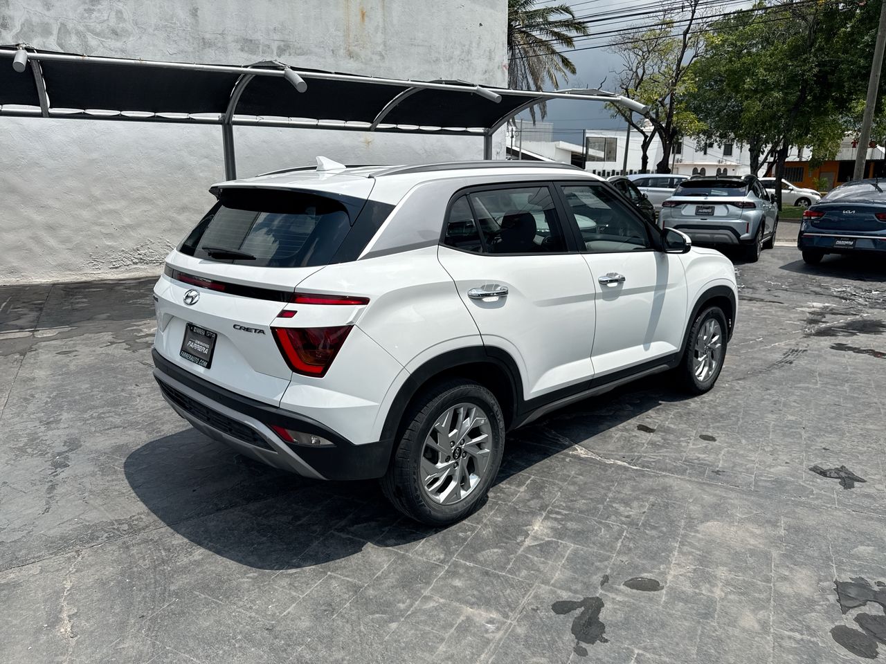 2022 Hyundai Creta 1.5 Gls Premium At
