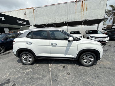 2022 Hyundai Creta 1.5 Gls Premium At