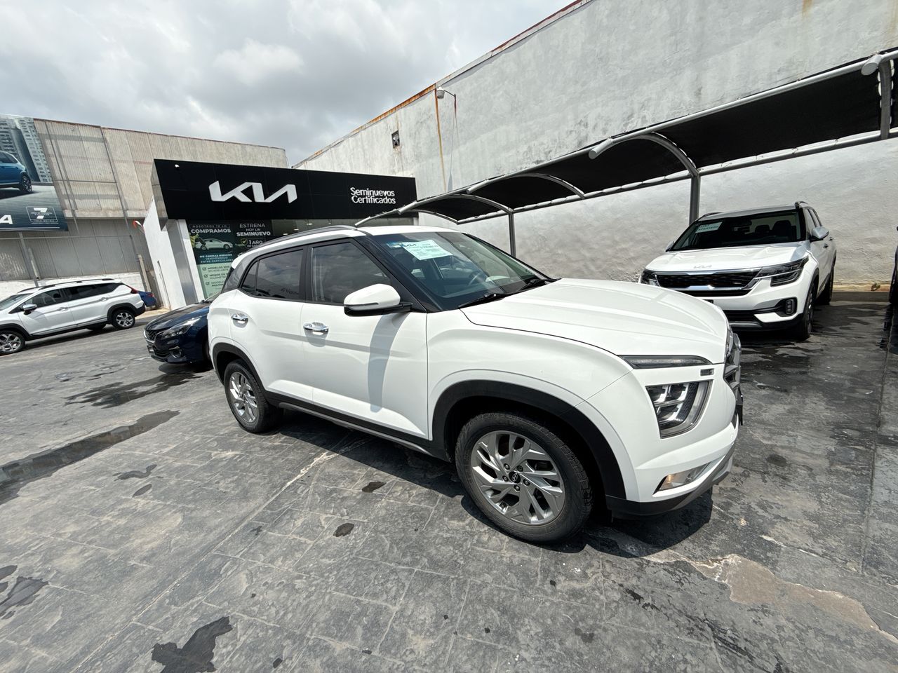 2022 Hyundai Creta 1.5 Gls Premium At