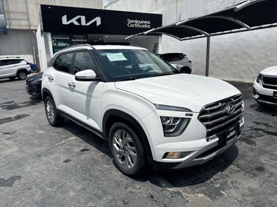 2022 Hyundai Creta 1.5 Gls Premium At