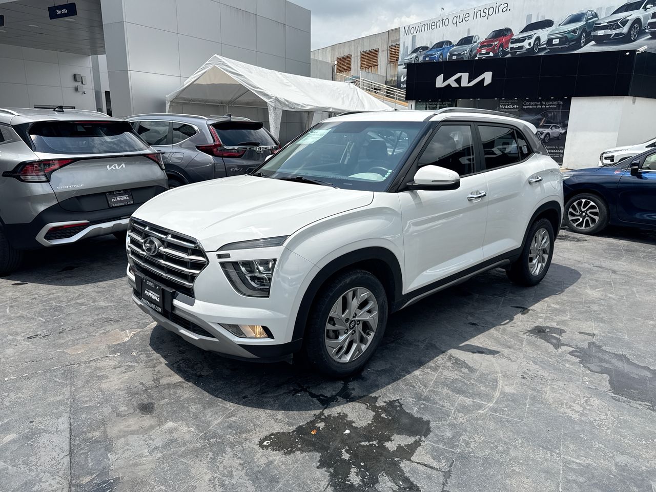 2022 Hyundai Creta 1.5 Gls Premium At