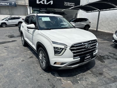 2022 Hyundai Creta 1.5 Gls Premium At