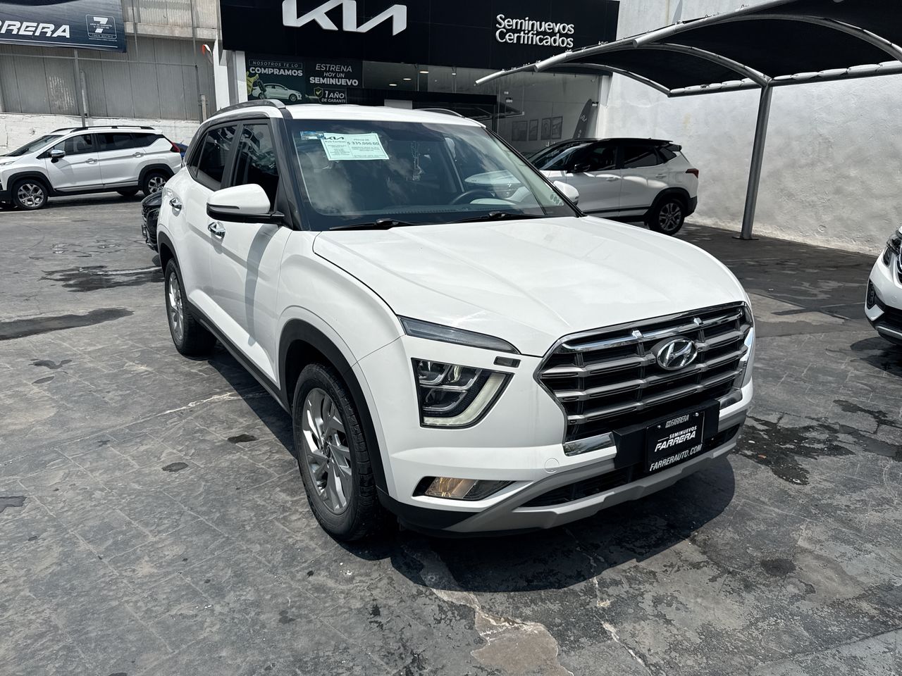 2022 Hyundai Creta 1.5 Gls Premium At