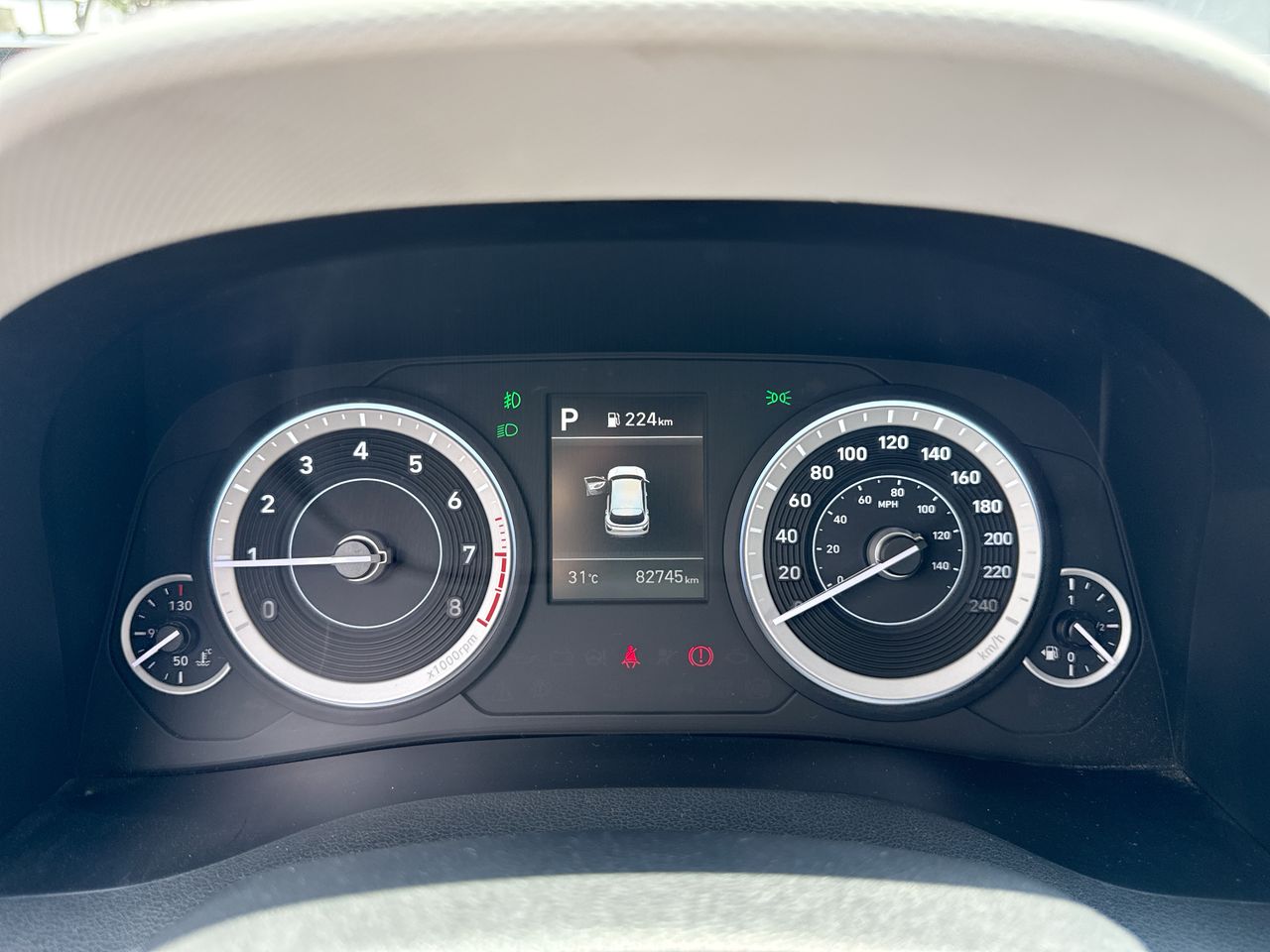 2022 Hyundai Creta 1.5 Gls Premium At