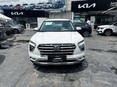 2022 Hyundai Creta 1.5 Gls Premium At