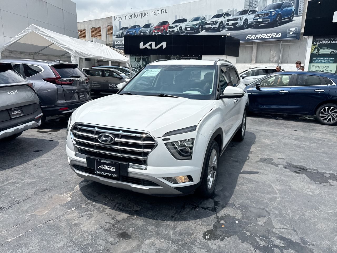 2022 Hyundai Creta 1.5 Gls Premium At