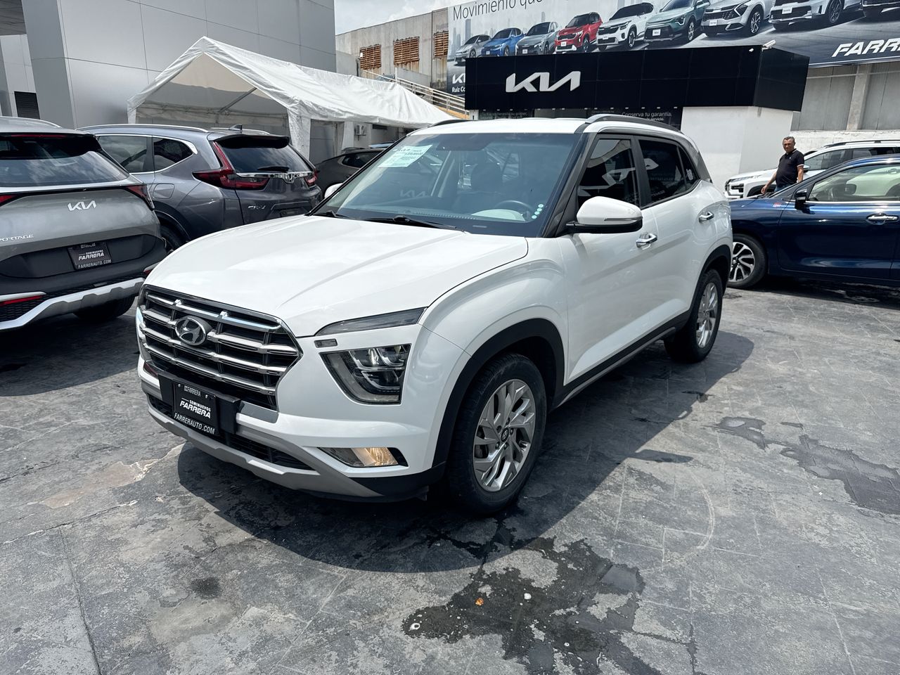 2022 Hyundai Creta 1.5 Gls Premium At