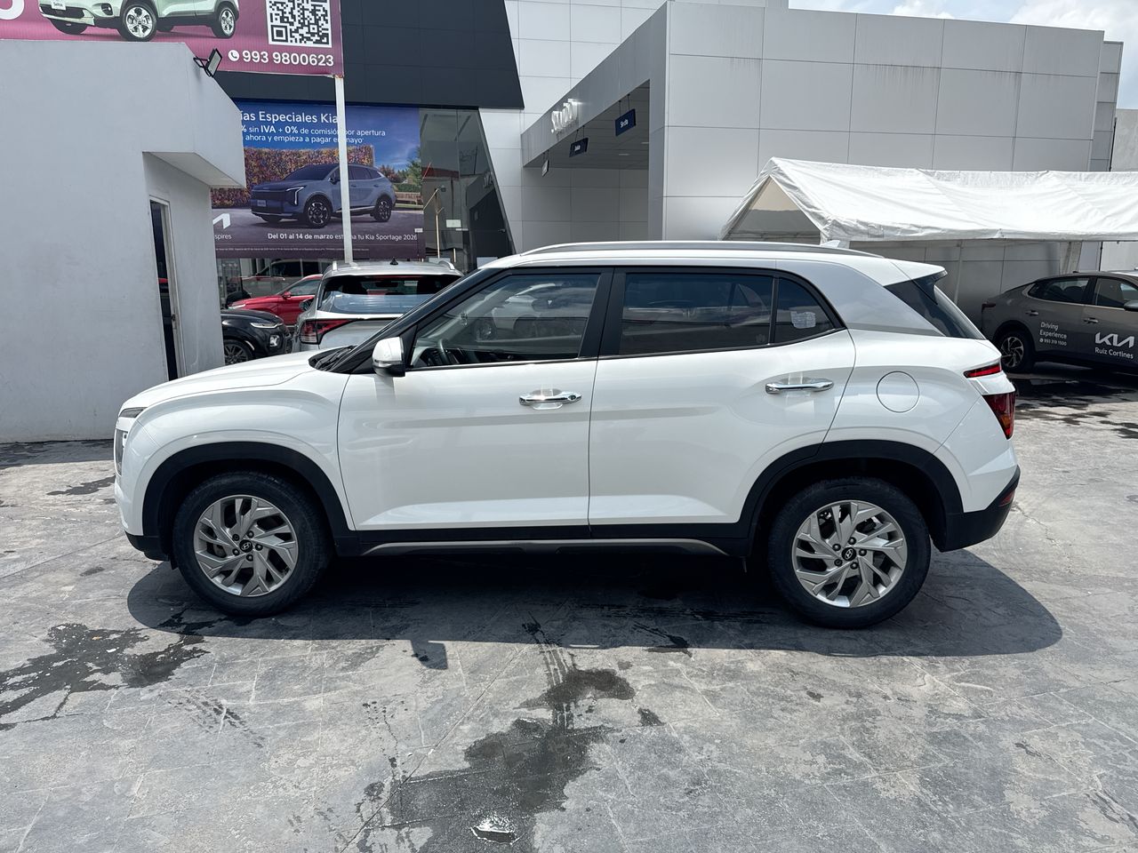 2022 Hyundai Creta 1.5 Gls Premium At