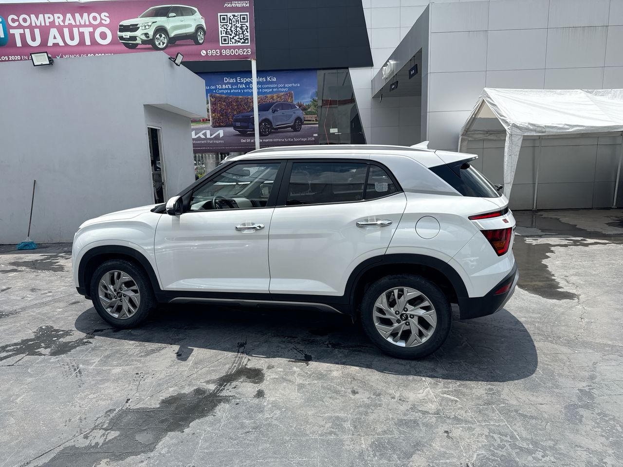 2022 Hyundai Creta 1.5 Gls Premium At