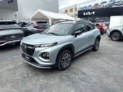 2024 Suzuki Fronx 1.5 Boostergreen Glx At