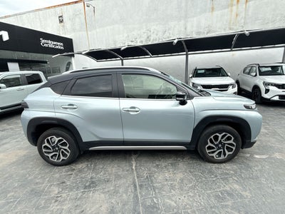 2024 Suzuki Fronx 1.5 Boostergreen Glx At