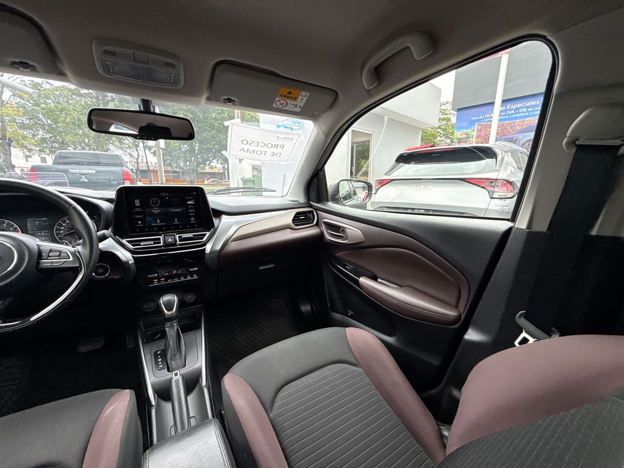 2024 Suzuki Fronx 1.5 Boostergreen Glx At