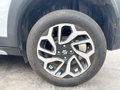 2024 Suzuki Fronx 1.5 Boostergreen Glx At