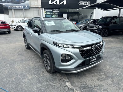 2024 Suzuki Fronx 1.5 Boostergreen Glx At