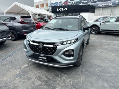 2024 Suzuki Fronx 1.5 Boostergreen Glx At