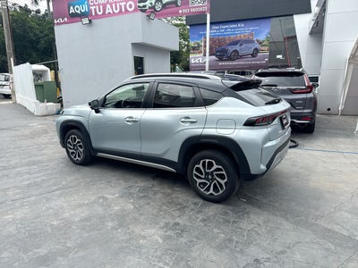 2024 Suzuki Fronx 1.5 Boostergreen Glx At