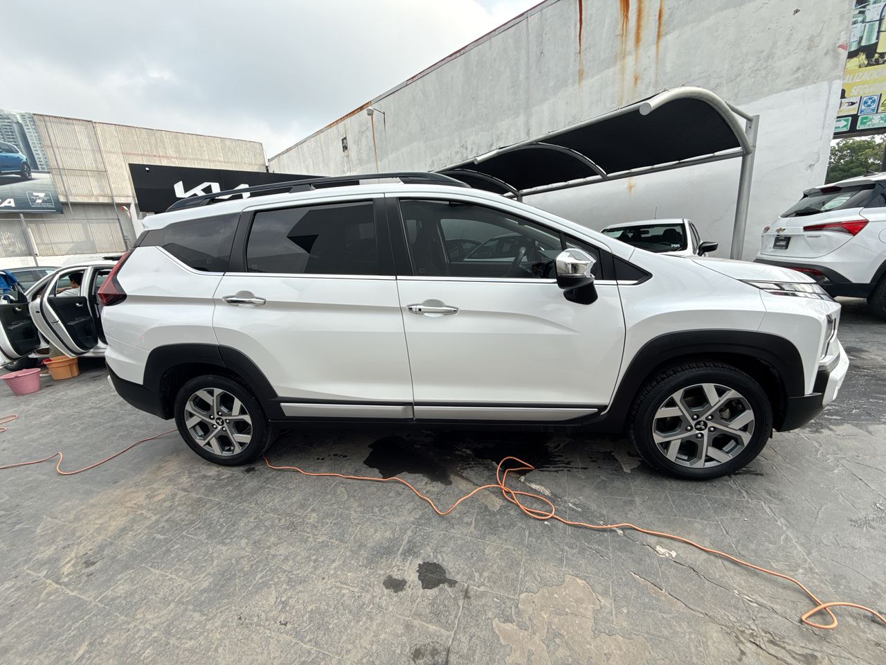 2024 Mitsubishi Xpander 1.5 Xpander Cross At