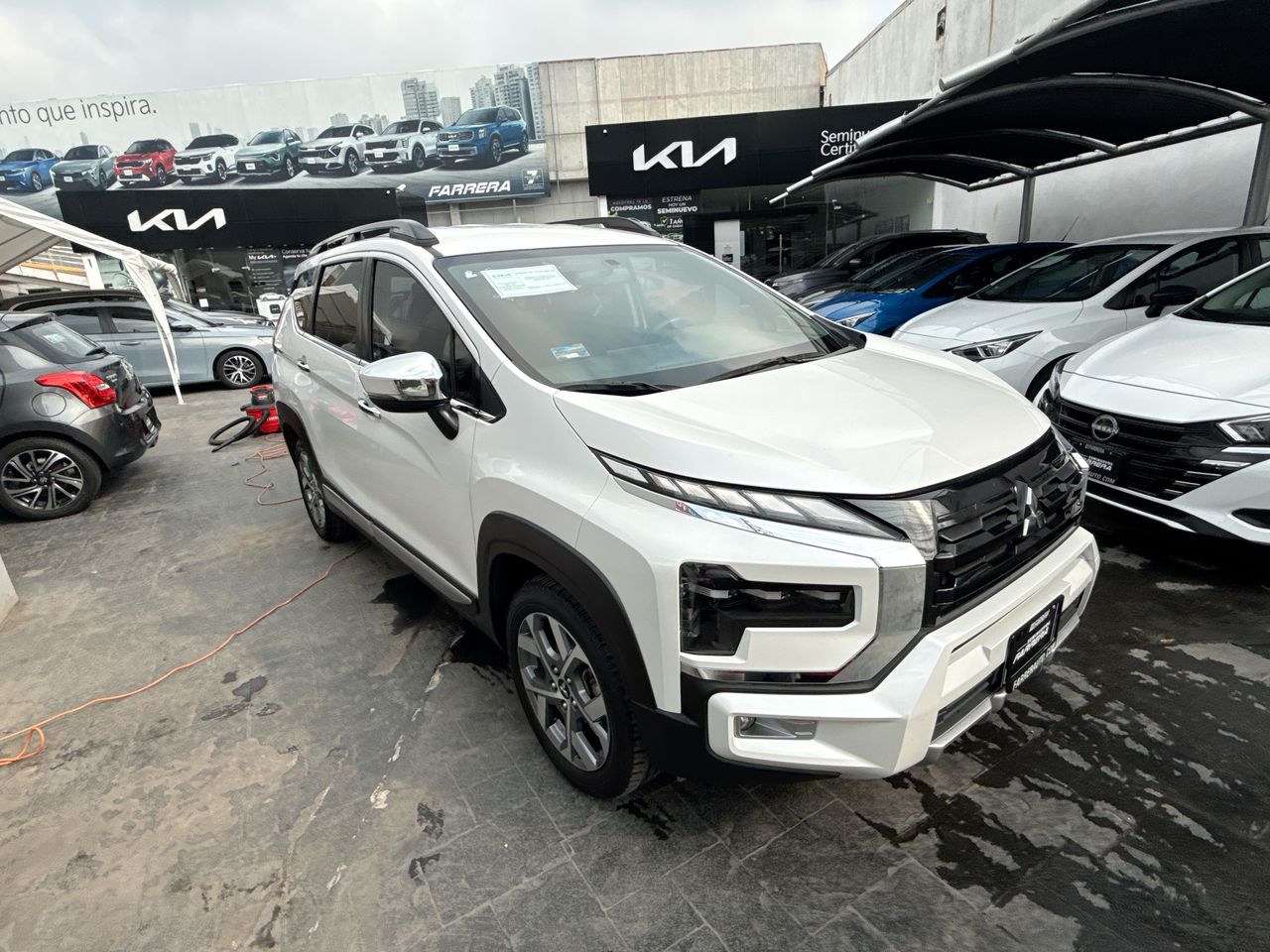 2024 Mitsubishi Xpander 1.5 Xpander Cross At