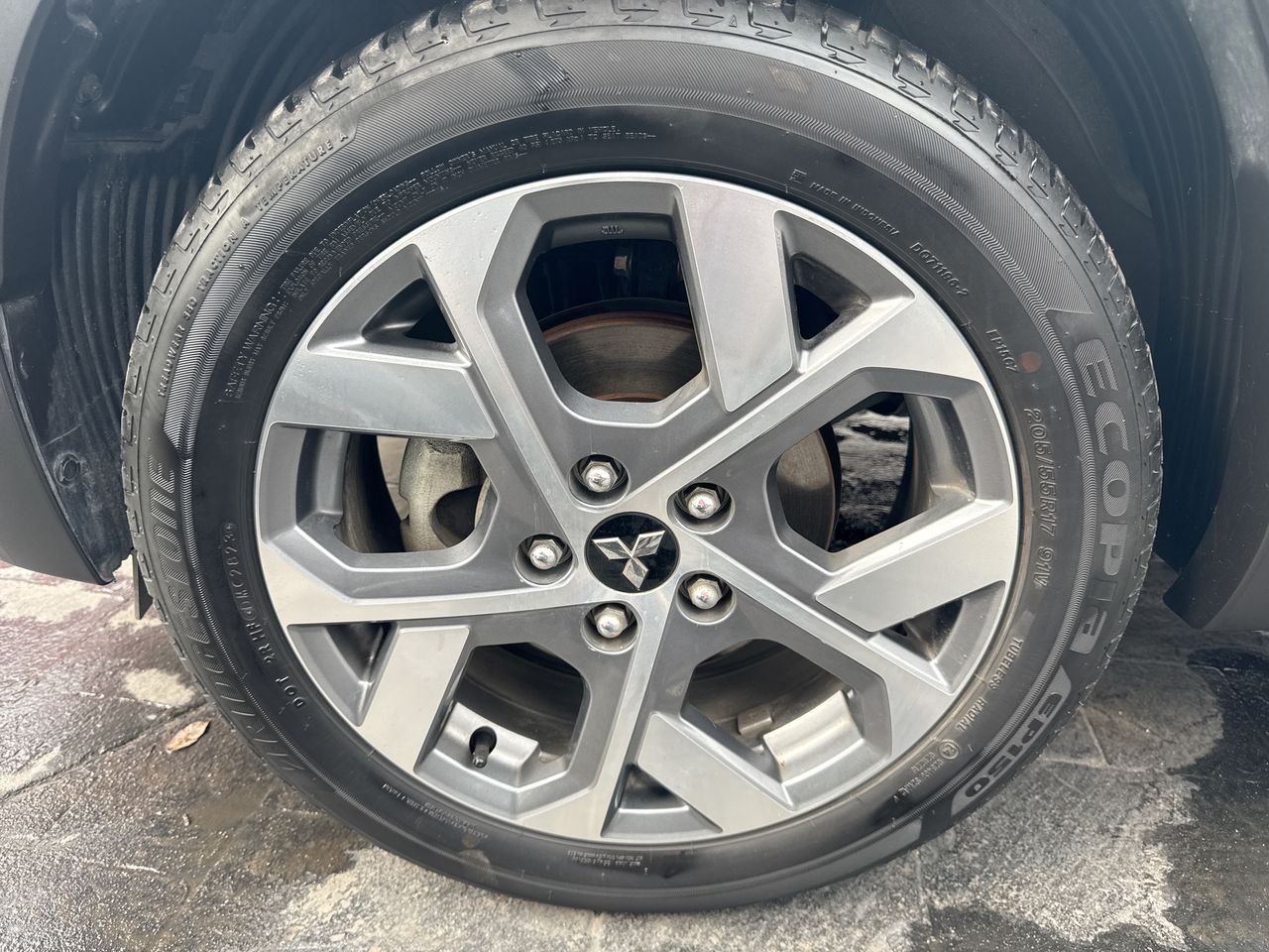 2024 Mitsubishi Xpander 1.5 Xpander Cross At