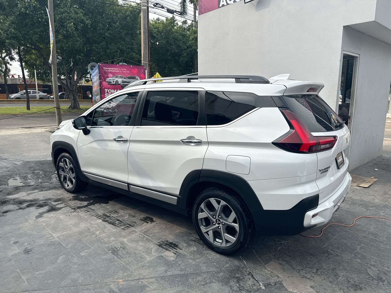 2024 Mitsubishi Xpander 1.5 Xpander Cross At