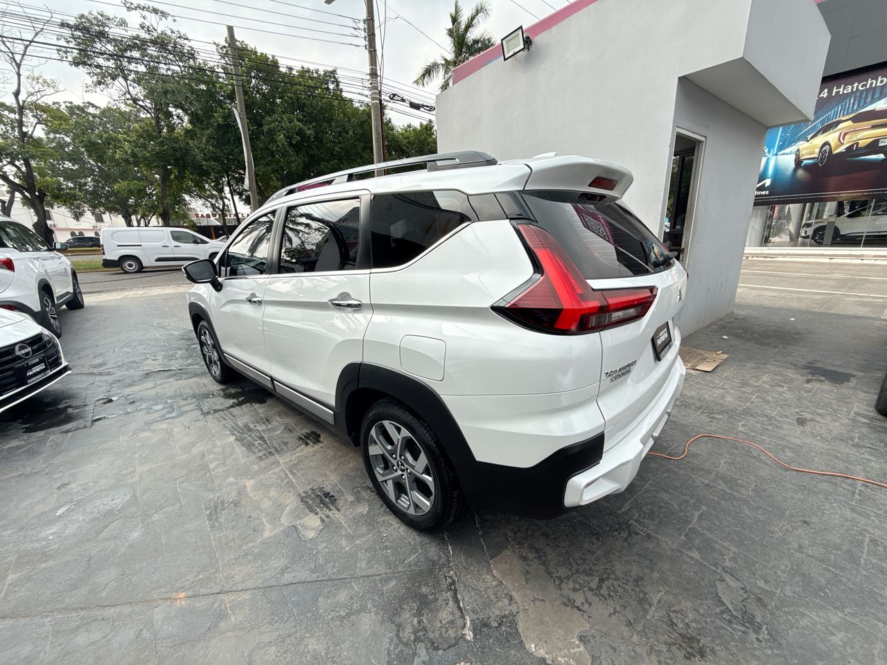 2024 Mitsubishi Xpander 1.5 Xpander Cross At