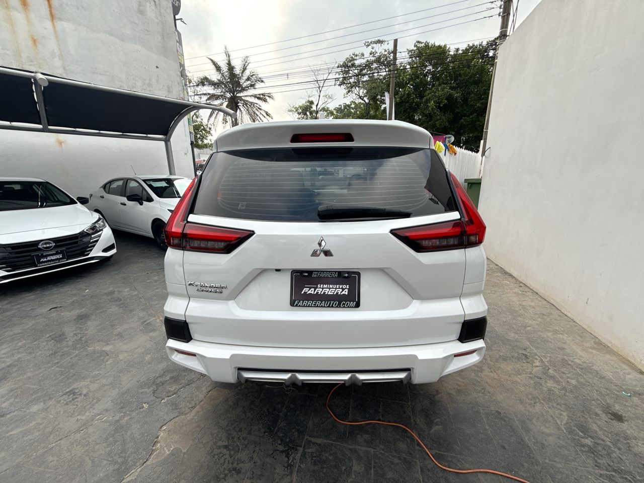 2024 Mitsubishi Xpander 1.5 Xpander Cross At