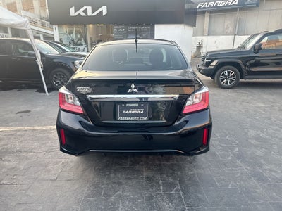 2022 Mitsubishi Mirage 1.2 G4 GLX Cvt