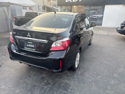2022 Mitsubishi Mirage 1.2 G4 GLX Cvt
