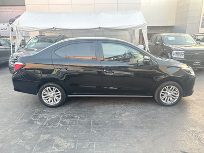2022 Mitsubishi Mirage 1.2 G4 GLX Cvt