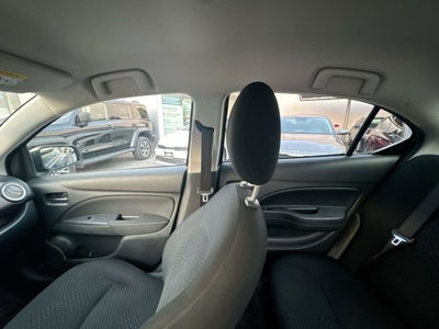 2022 Mitsubishi Mirage 1.2 G4 GLX Cvt