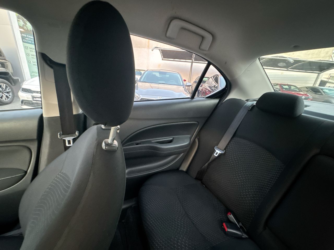 2022 Mitsubishi Mirage 1.2 G4 GLX Cvt