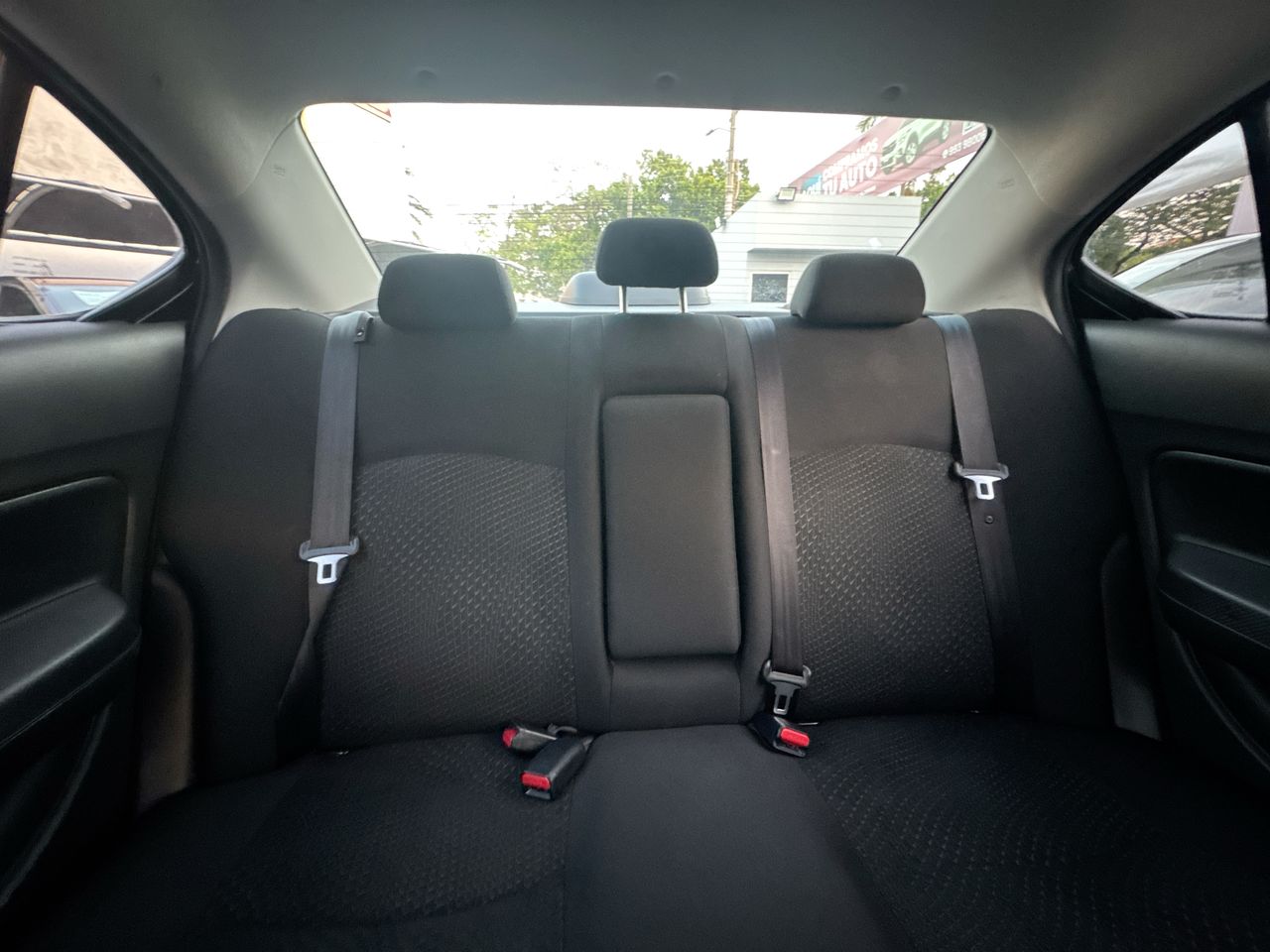 2022 Mitsubishi Mirage 1.2 G4 GLX Cvt