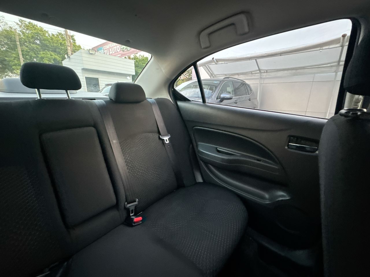 2022 Mitsubishi Mirage 1.2 G4 GLX Cvt