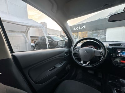 2022 Mitsubishi Mirage 1.2 G4 GLX Cvt