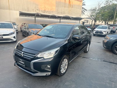 2022 Mitsubishi Mirage 1.2 G4 GLX Cvt