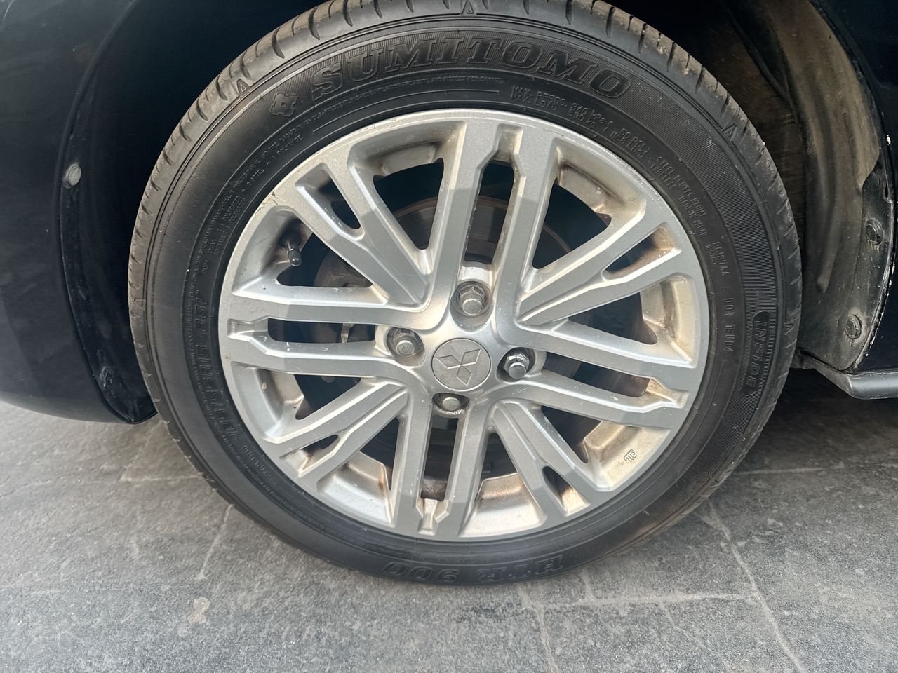 2022 Mitsubishi Mirage 1.2 G4 GLX Cvt