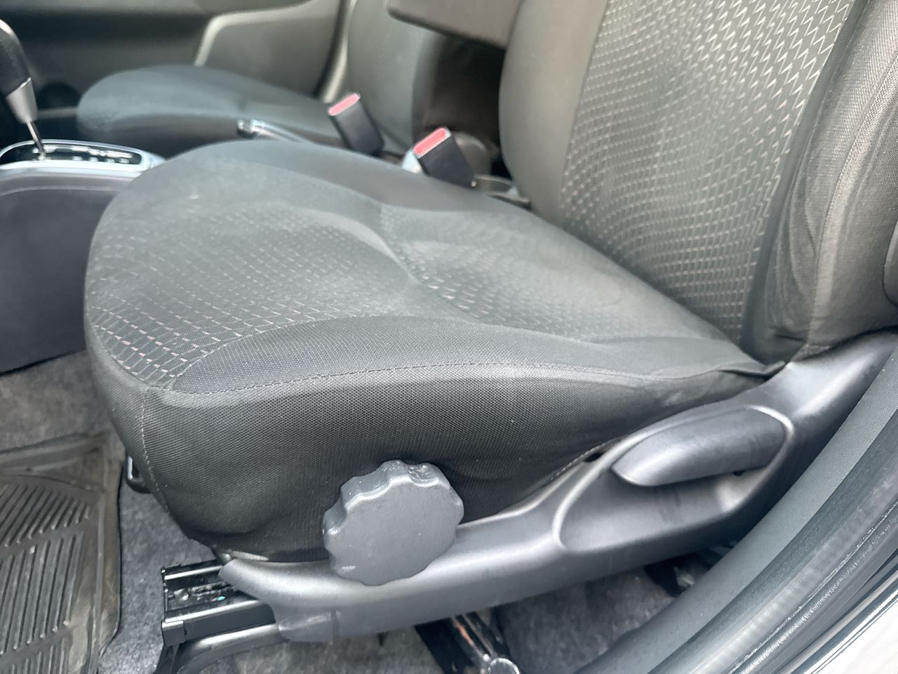 2022 Mitsubishi Mirage 1.2 G4 GLX Cvt