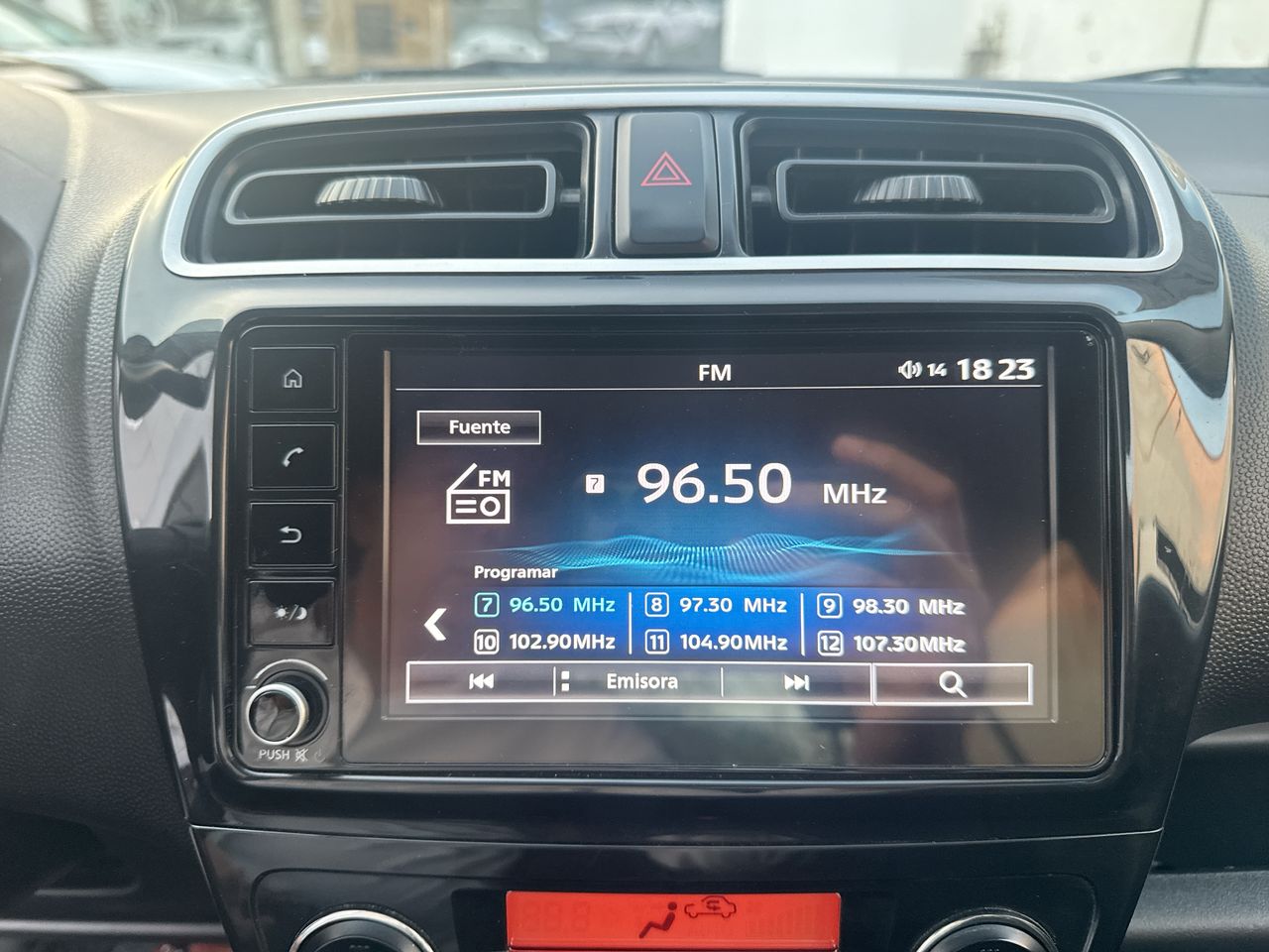 2022 Mitsubishi Mirage 1.2 G4 GLX Cvt