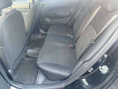 2022 Mitsubishi Mirage 1.2 G4 GLX Cvt