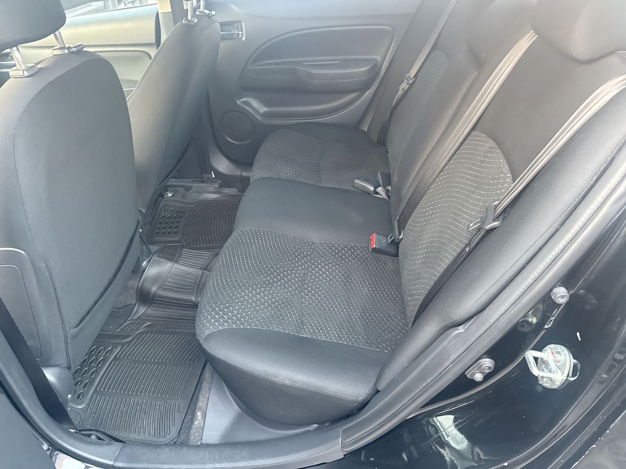 2022 Mitsubishi Mirage 1.2 G4 GLX Cvt