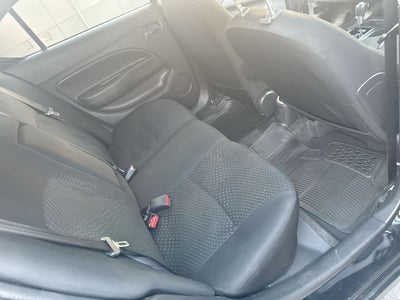 2022 Mitsubishi Mirage 1.2 G4 GLX Cvt