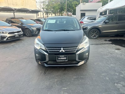 2022 Mitsubishi Mirage 1.2 G4 GLX Cvt